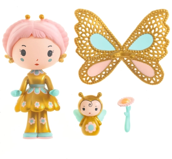 Djeco Tinyly figura Hortense y Fly