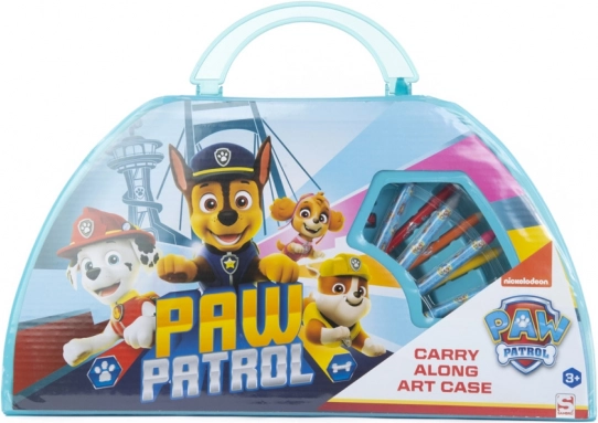 Maletín de dibujo PAW Patrol para niños