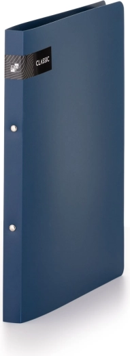 Archivador A4 de 2 anillas Classic azul