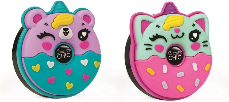 Crazy Chic Beauty sombras de ojos Donut