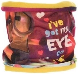 Braga de cuello Minions con máscara de regalo - 1 pieza