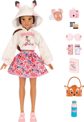 Completo set de accesorios para role-play