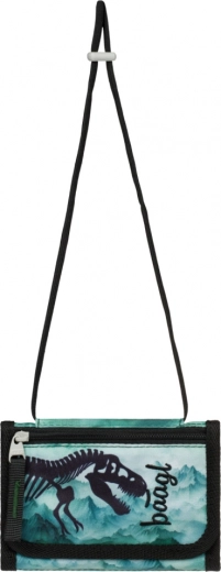 Cartera BAAGL para el cuello Dino