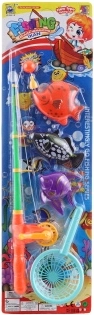 Pesca magnética para niños