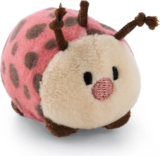 Peluche supersuave y detalles bordados seguros