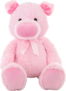 Gran cerdito de peluche 75 cm