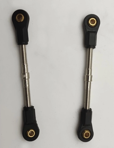 Brazo trasero superior para Dakar - 2 unidades