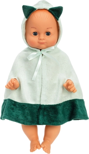 Skrållan David – muñeco de baño grande niño 36 cm