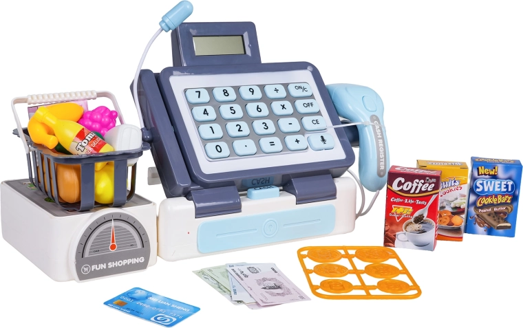 Escáner con luz y sonido