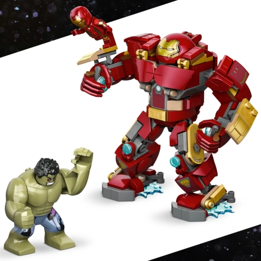 Personajes de Avengers: Age of Ultron