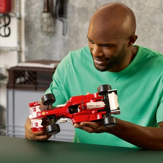 Dirección funcional y cabina realista