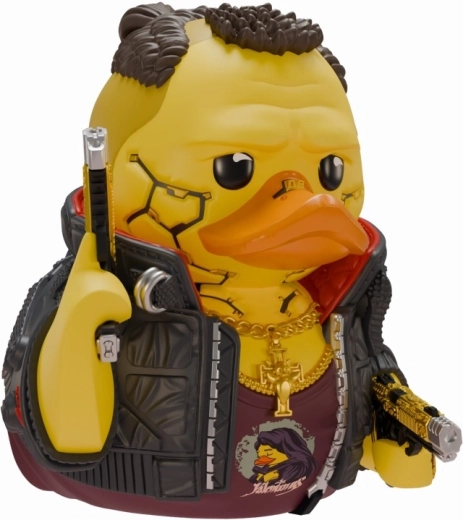 Fiel representación de Jackie de Cyberpunk 2077