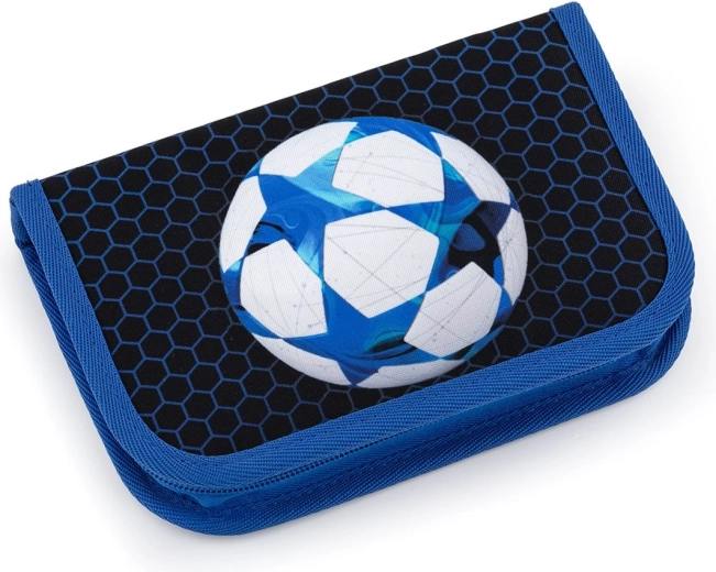 Estuche escolar Topgal de doble solapa