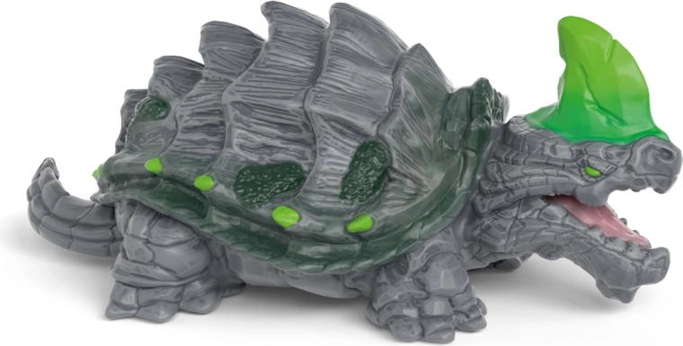 Tortuga de piedra ELDRADOR Creatures figura