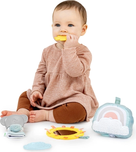 Peluche musical calmante para momentos tranquilos