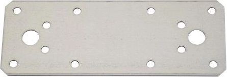 Conector para estructuras de madera 55 × 140 × 2 mm