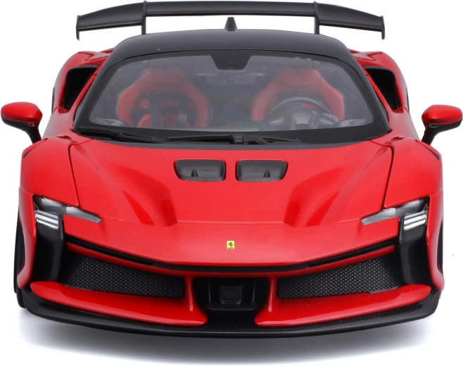 Ejecución fiel del exterior e interior