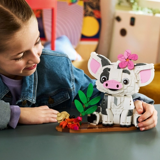 Construcción divertida con la app LEGO Builder