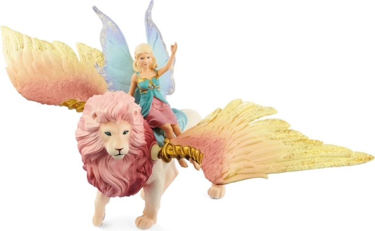 Figura detallada para un juego imaginativo