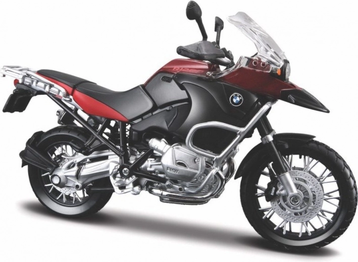Modelo de motocicleta 1:12 de Maisto – mix de diseños