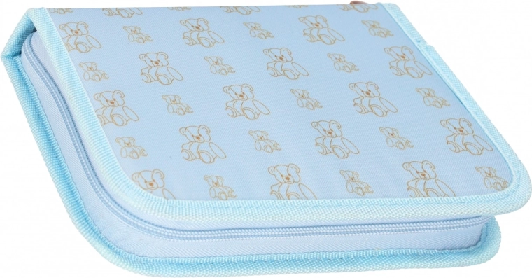 Textil resistente y cremallera sólida