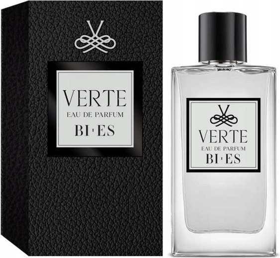 Agua de perfume para hombre BI-ES Verte 90 ml