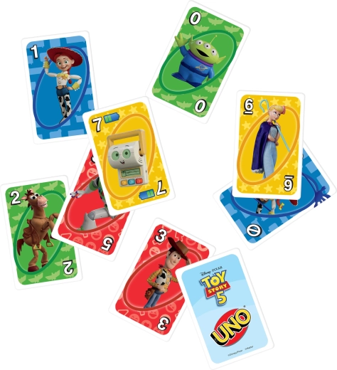 Motivos Disney Pixar Toy Story 5