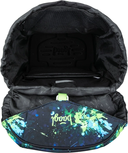 Mochila ergonómica con sistema de crecimiento Grow