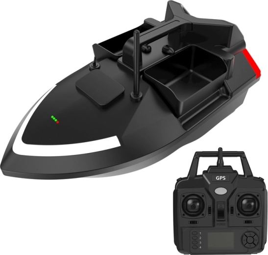 Barco cebador Flytec V020 GPS 12000 mAh