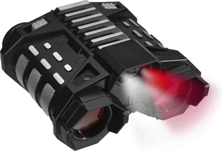 SpyX prismáticos infantiles con visión nocturna