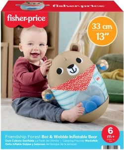 Osito balancín Fisher-Price