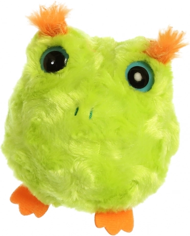 Rana de peluche YooHoo 9 cm
