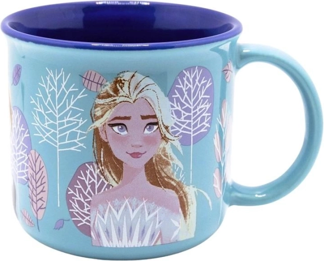 Taza de cerámica Frozen en caja de regalo - 1 pieza