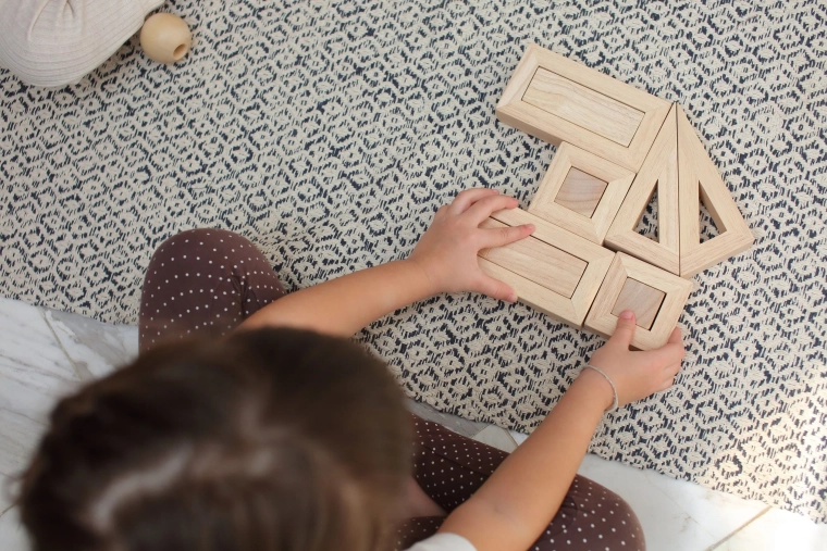 Fabricación segura y sostenible de PlanToys