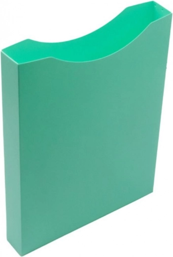 Caja para cuadernos A4 PASTELINI verde
