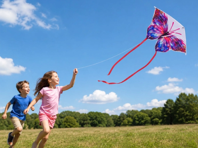 Diversión al aire libre para toda la familia