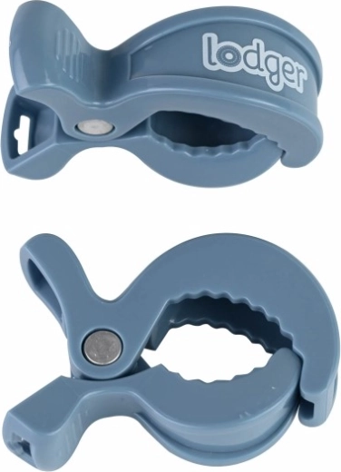 Lodger clips para arrullo swaddle clip ocean - 1 pieza