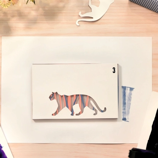 Plantillas creativas para motivos únicos