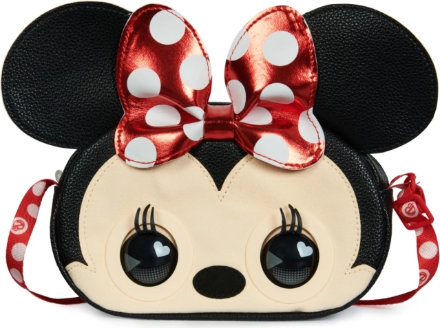 Bolso interactivo Minnie Mouse de Disney
