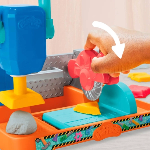 Taller creativo para pequeños constructores