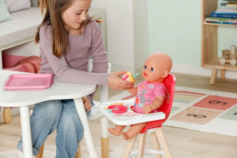 Ideal para muñecas BABY born de 43 cm