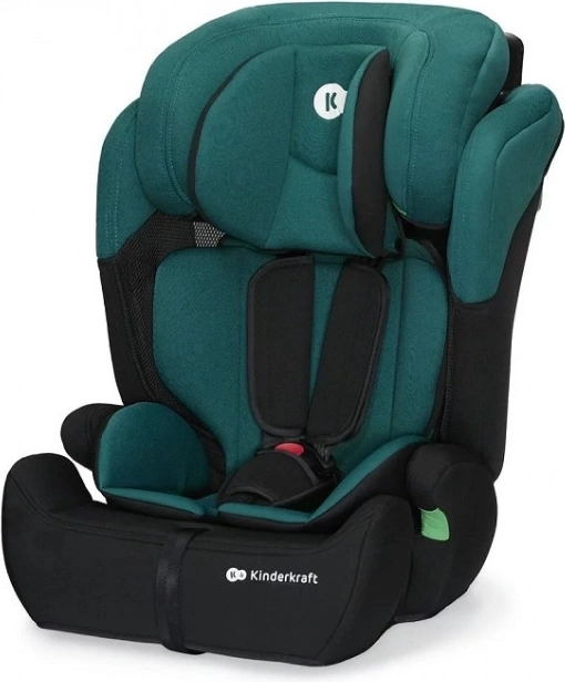 Silla de coche Kinderkraft Comfort Up i-Size – Verde