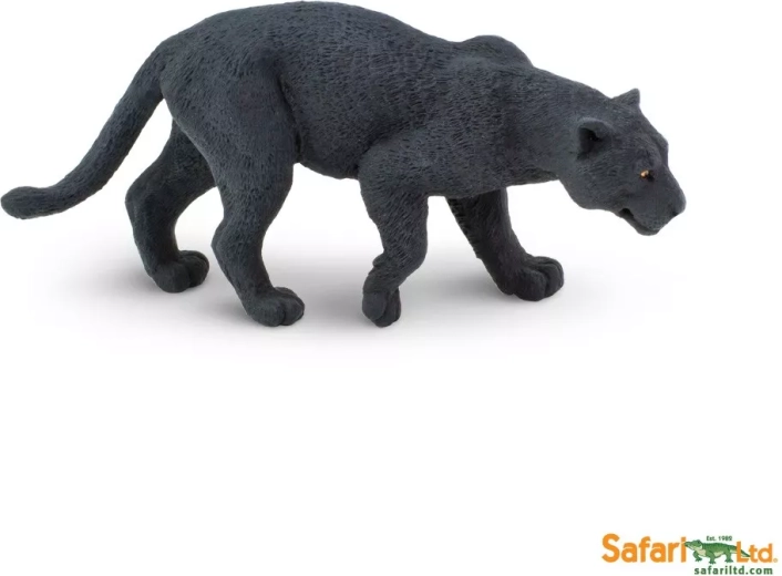 Jaguar negro - figura