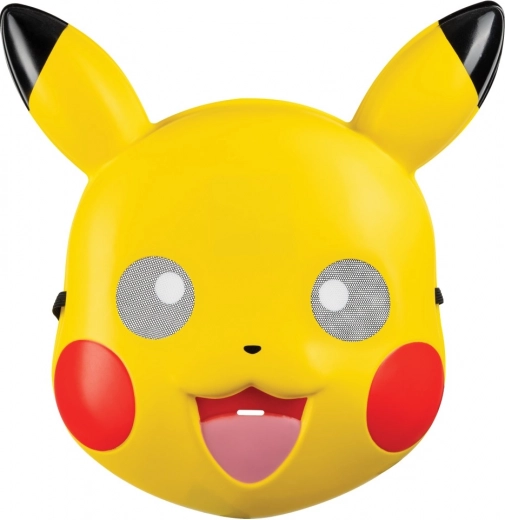 Máscara Pokémon Pikachu