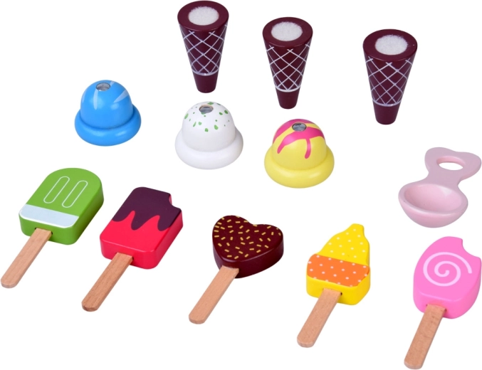 8 dulces helados para un juego interminable