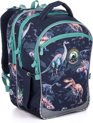 Mochila escolar Topgal COCO 25016