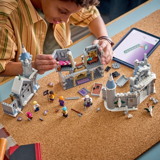 Construcción interactiva con LEGO Builder