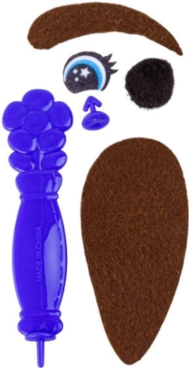 Herramienta segura y material agradable