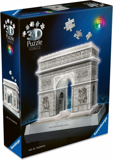 Puzzle 3D Arco del Triunfo RAVENSBURGER