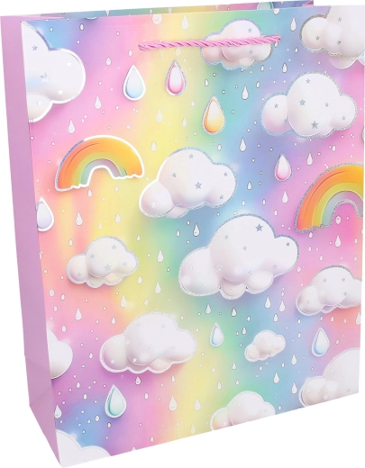 Mágico diseño pastel para celebraciones infantiles
